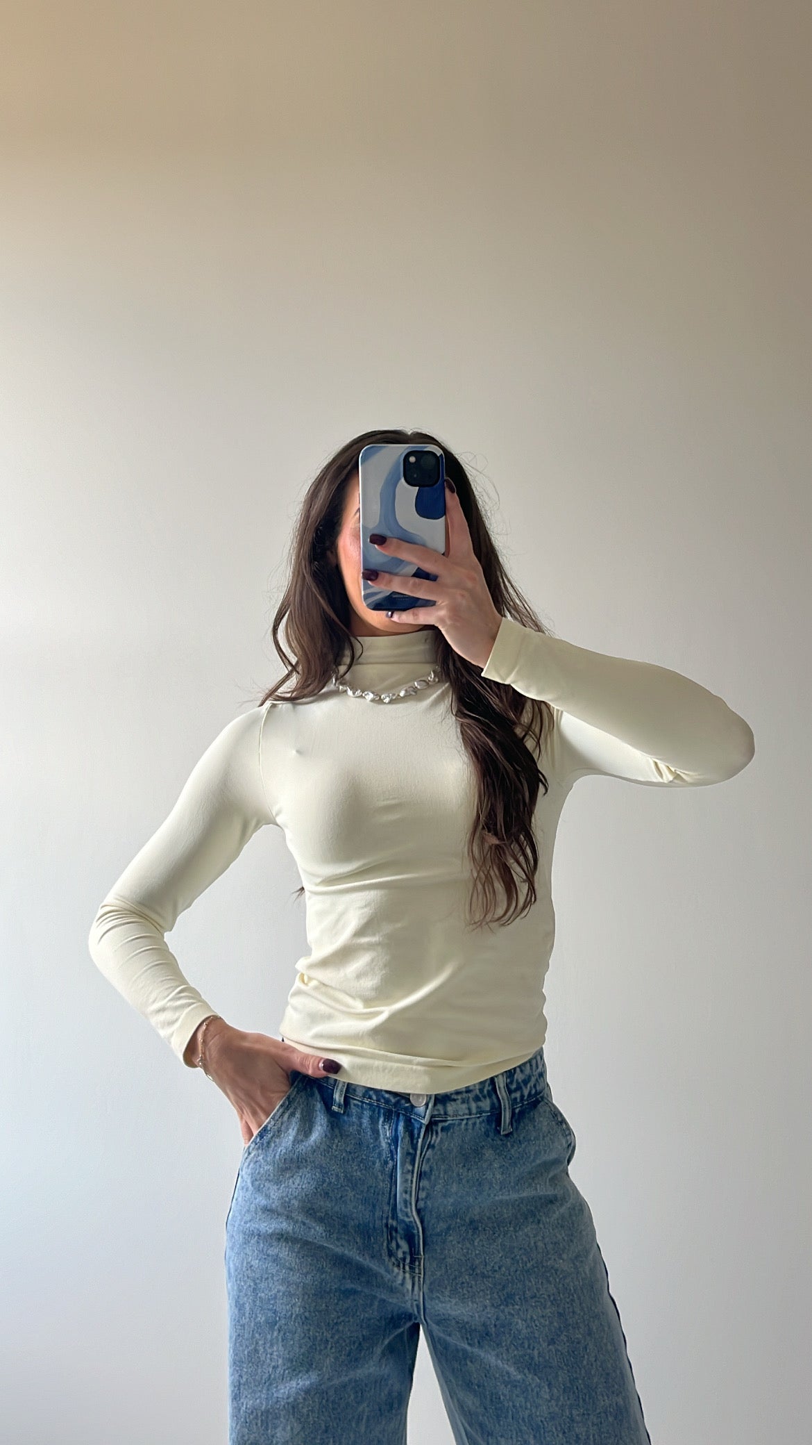 Cookies & Cremè  Long Sleeve Top