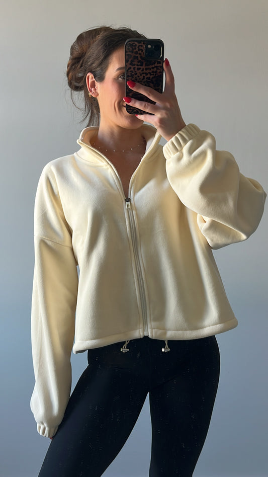 Inspira Half Zip Jacket