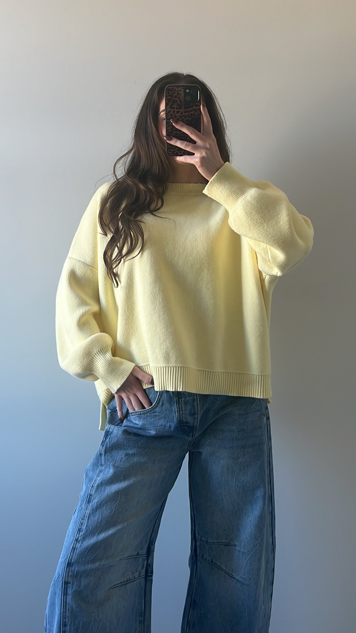 Northern Lights Sweater