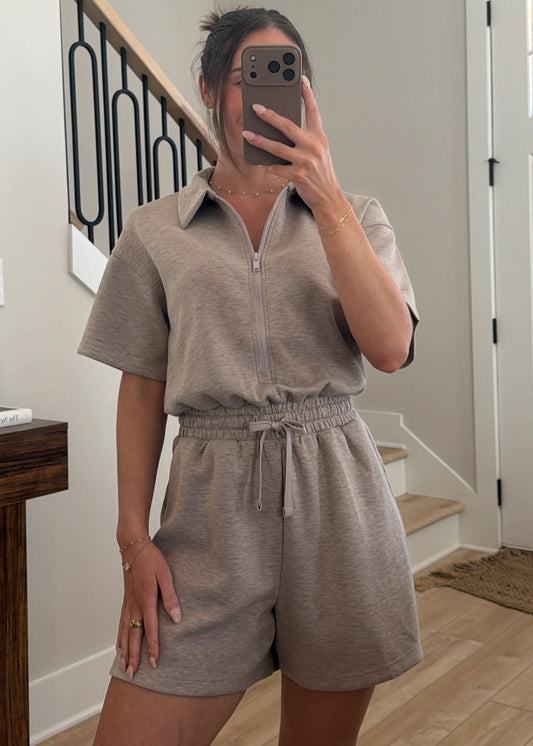 Roam Free Romper