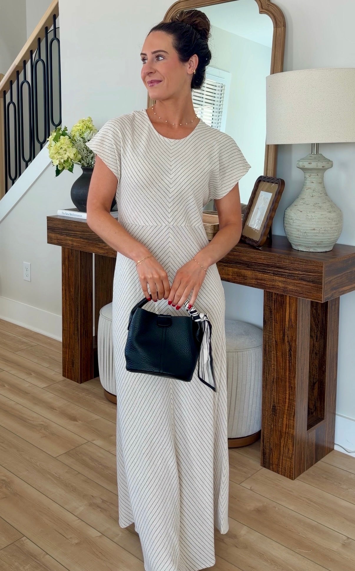 Riviera Midi Dress