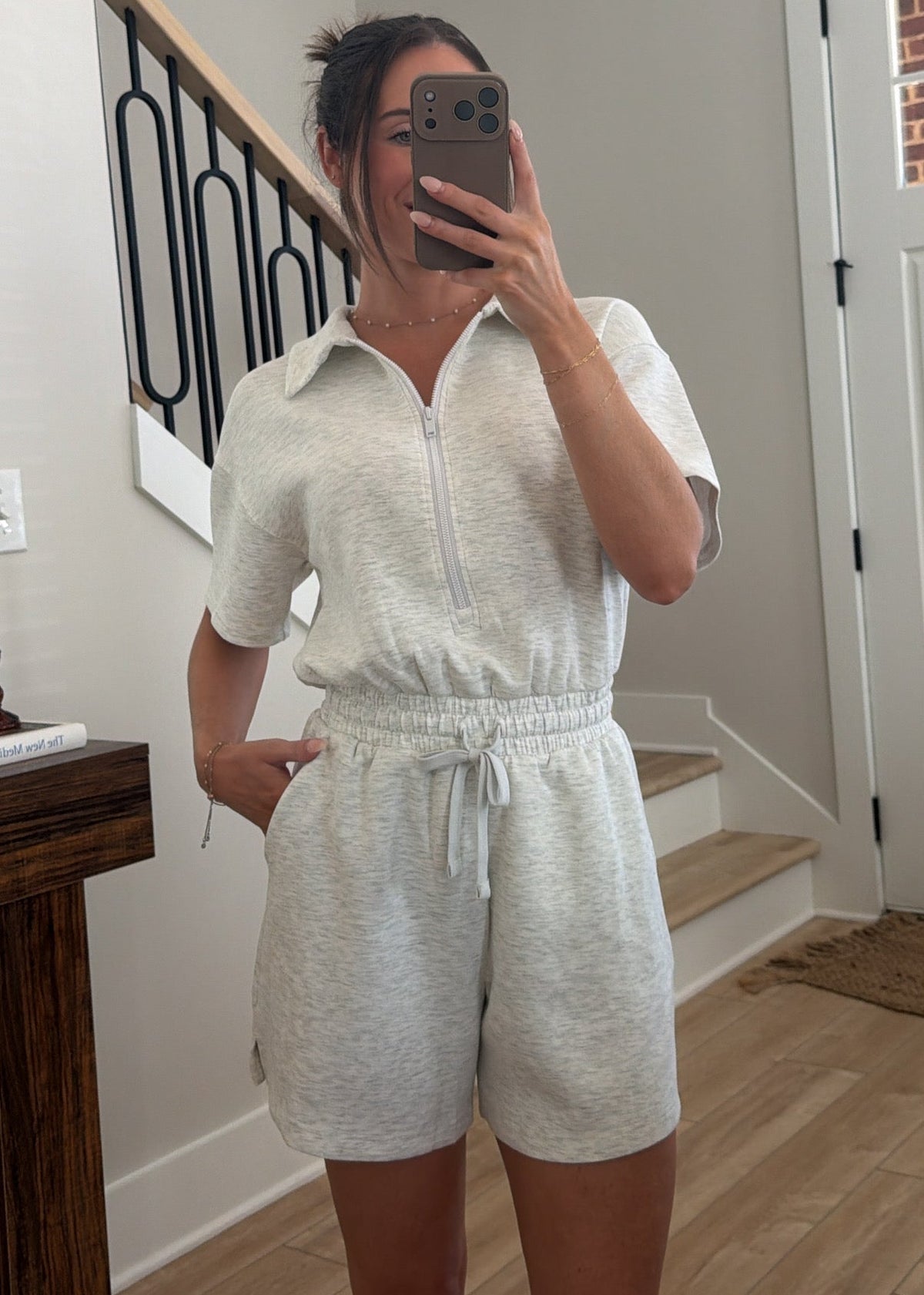 Roam Free Romper