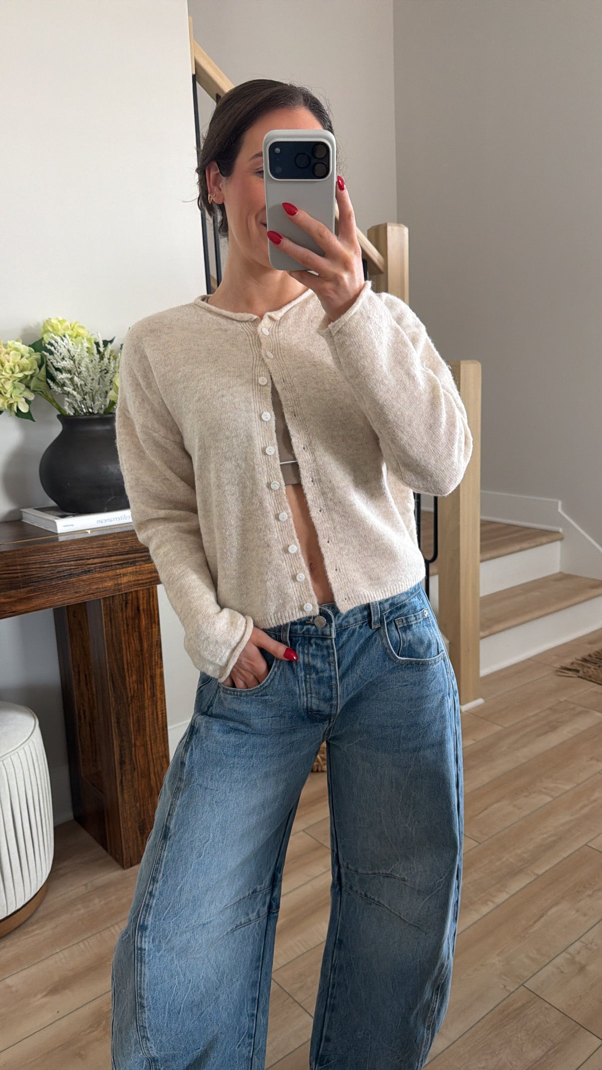 East Coast Lightweight Sweater