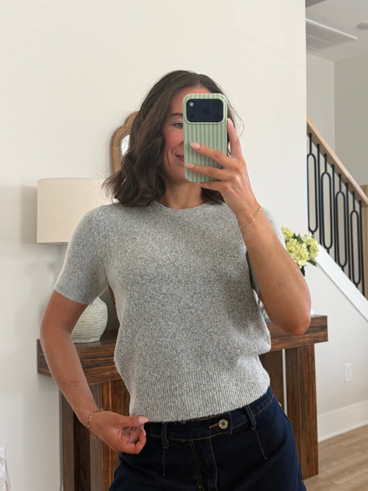 Aspen Knit Sweater Tlop
