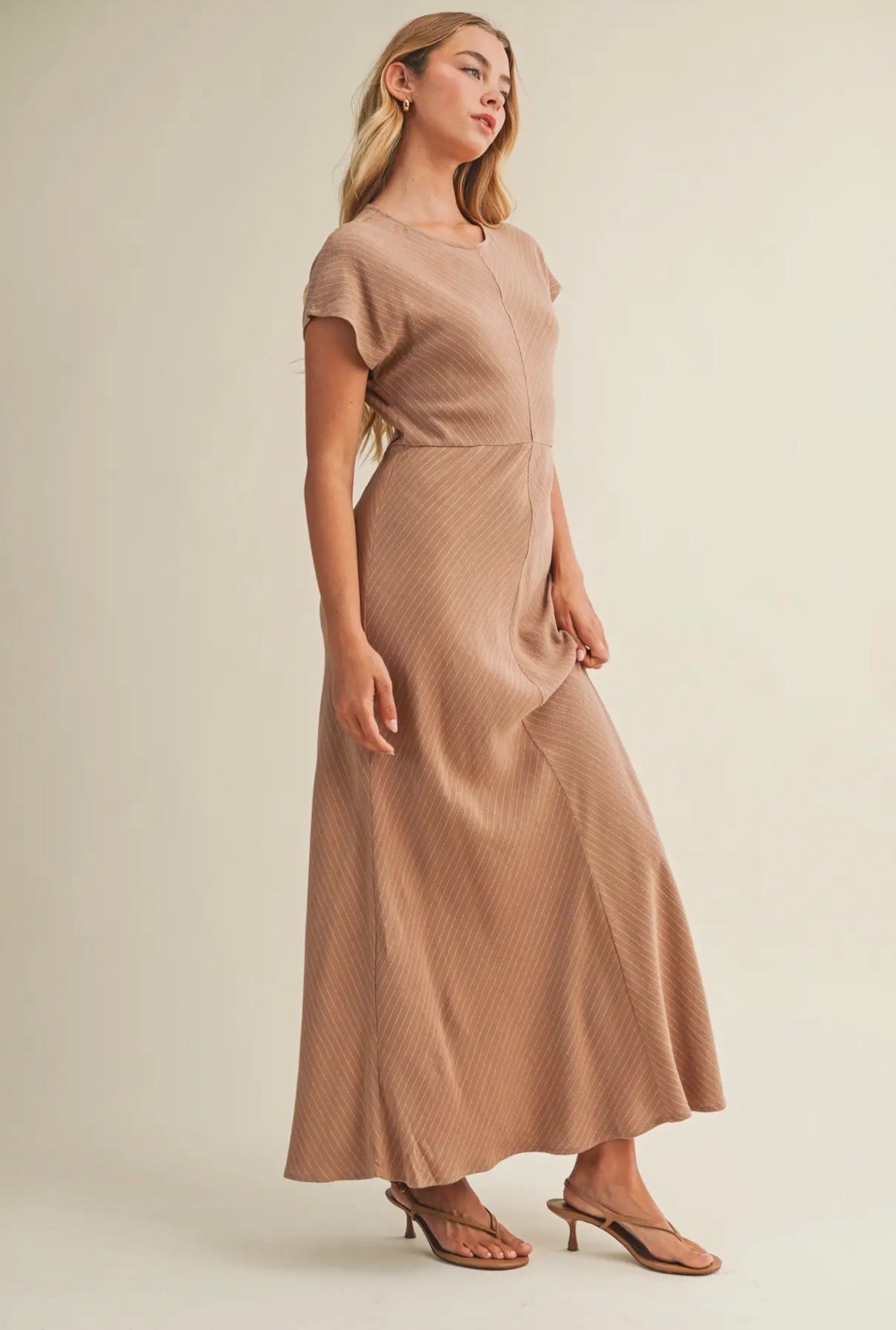 Riviera Midi Dress