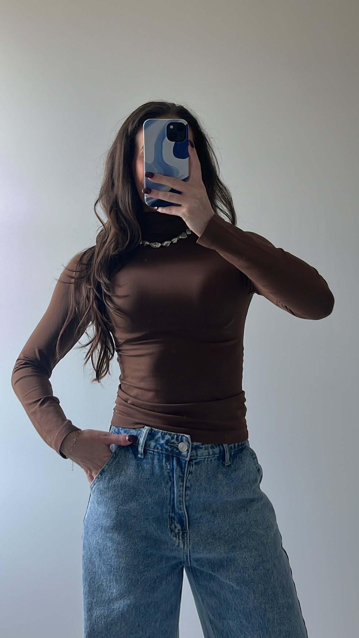 Cookies & Cremè  Long Sleeve Top