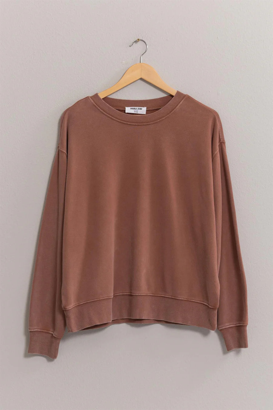 Relaxed Travels Pullover