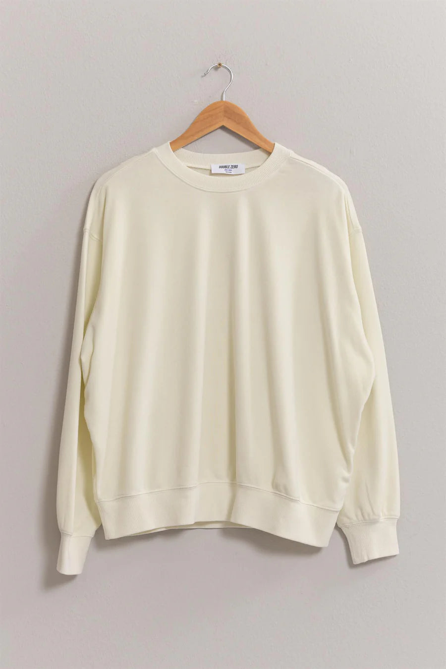 Relaxed Travels Pullover