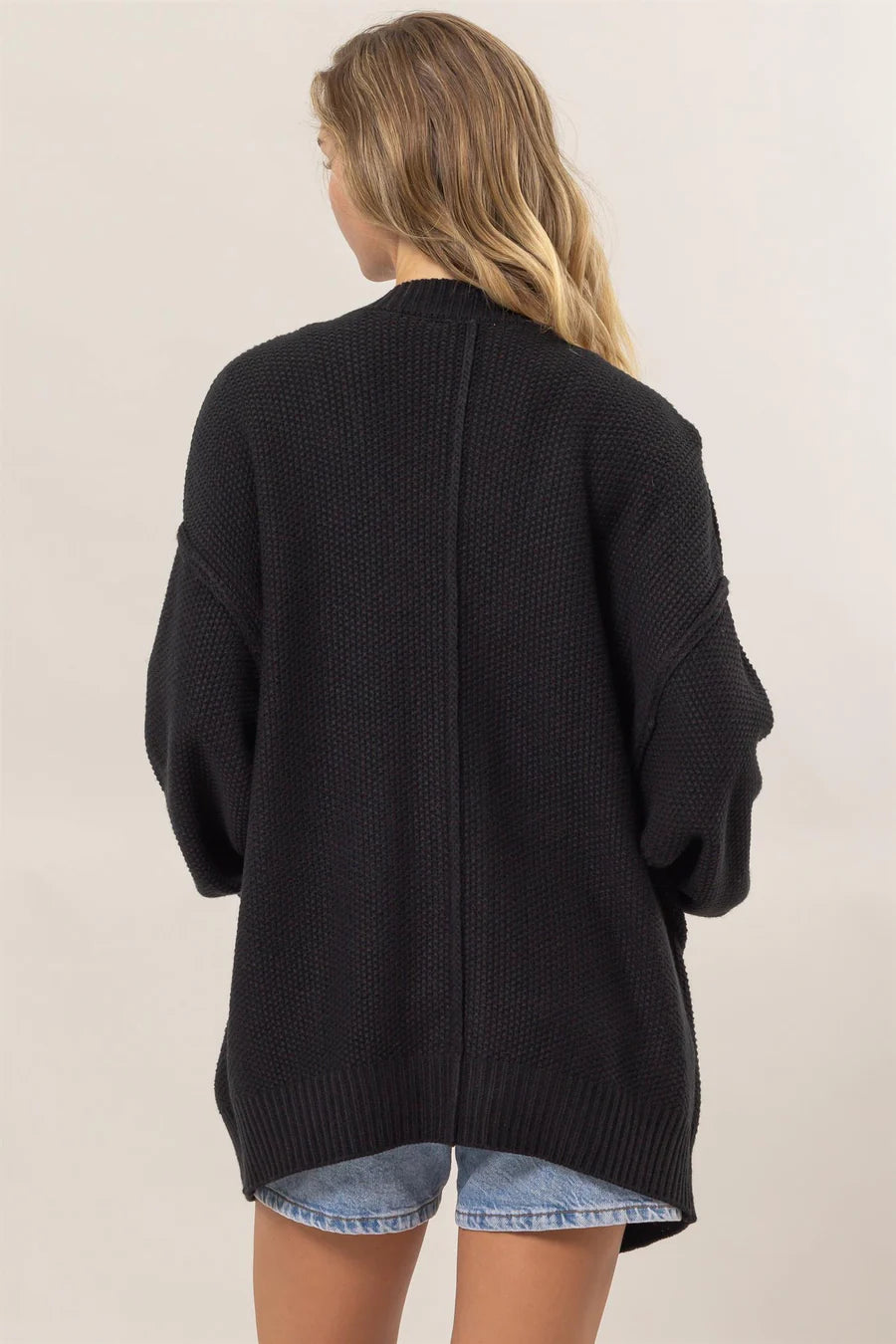 Colorado Comfort Oversized Cardigan