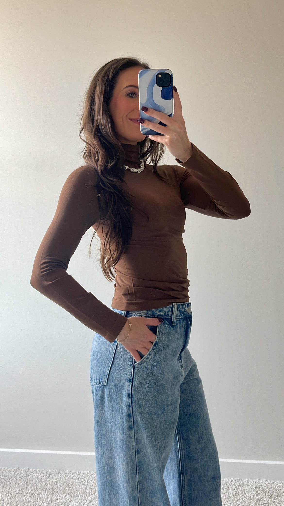 Cookies & Cremè  Long Sleeve Top
