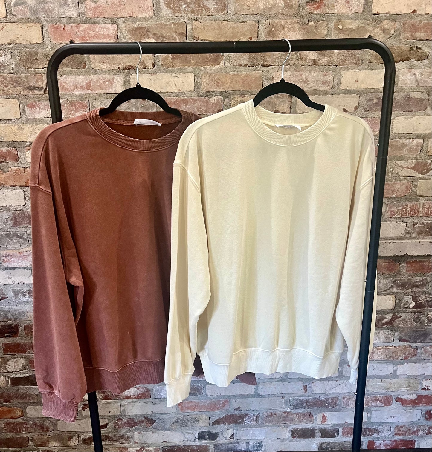 Relaxed Travels Pullover