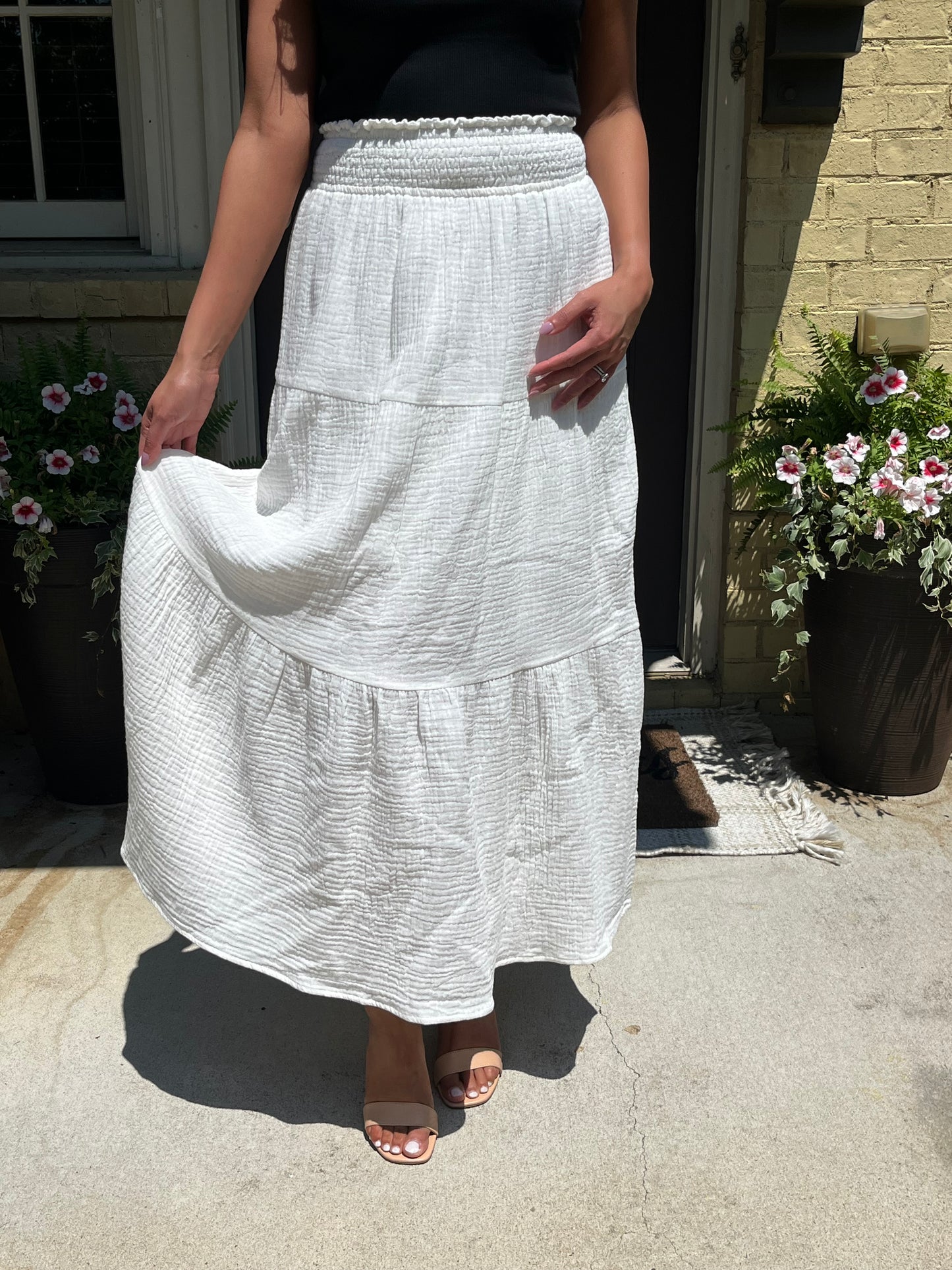 La Dolce Vita Maxi Skirt