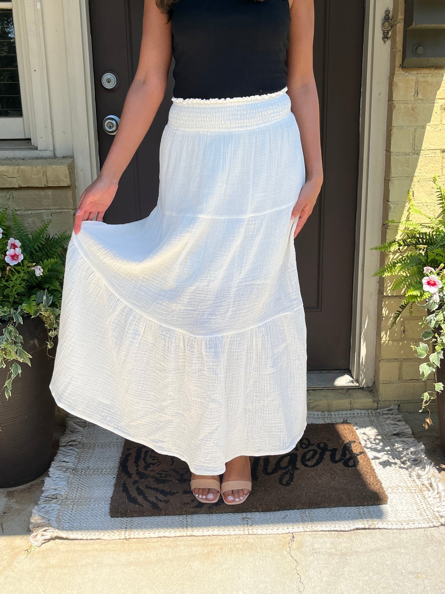 La Dolce Vita Maxi Skirt