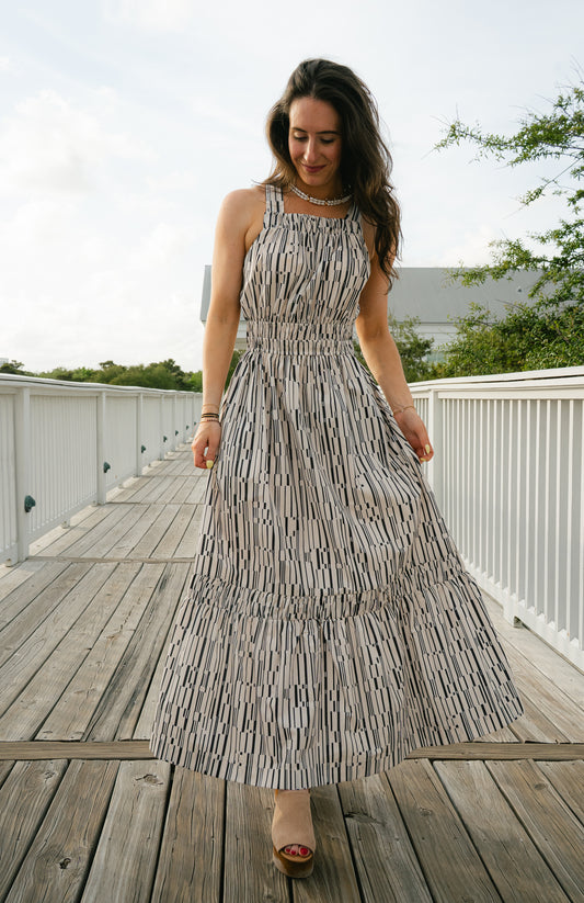 Seabreeze Maxi Dress