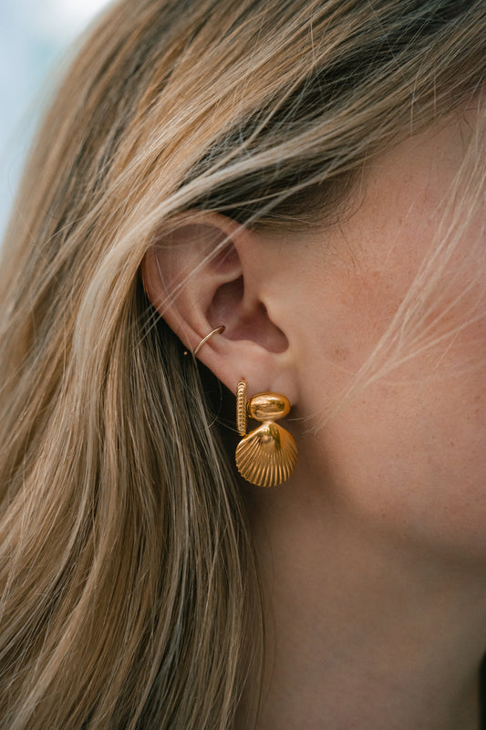 Seashell Shores Earrings