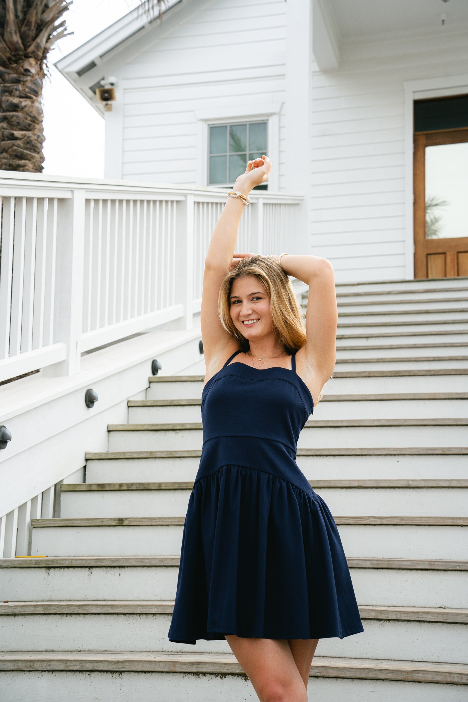 navy blue beach dress Seaside Dreams / Medium Sleeveless linen dress with designer evening dress IVA OFF SHOULDER MAXI Bottom Size:40x30