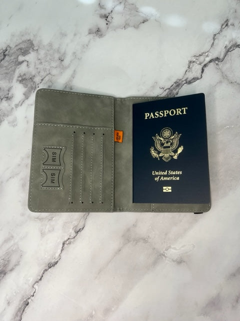 Passport Wallet