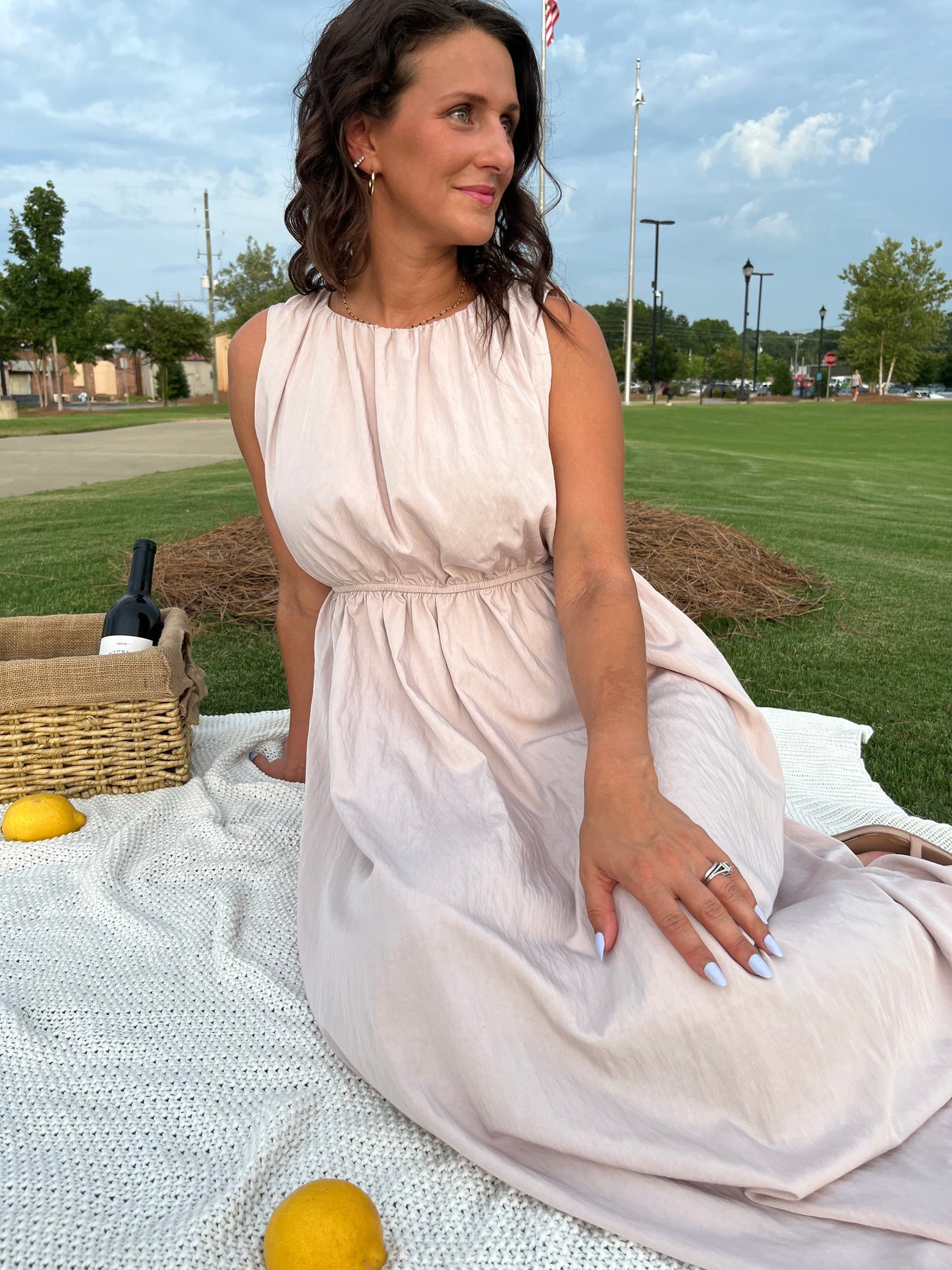 Toscana Blossom Dress