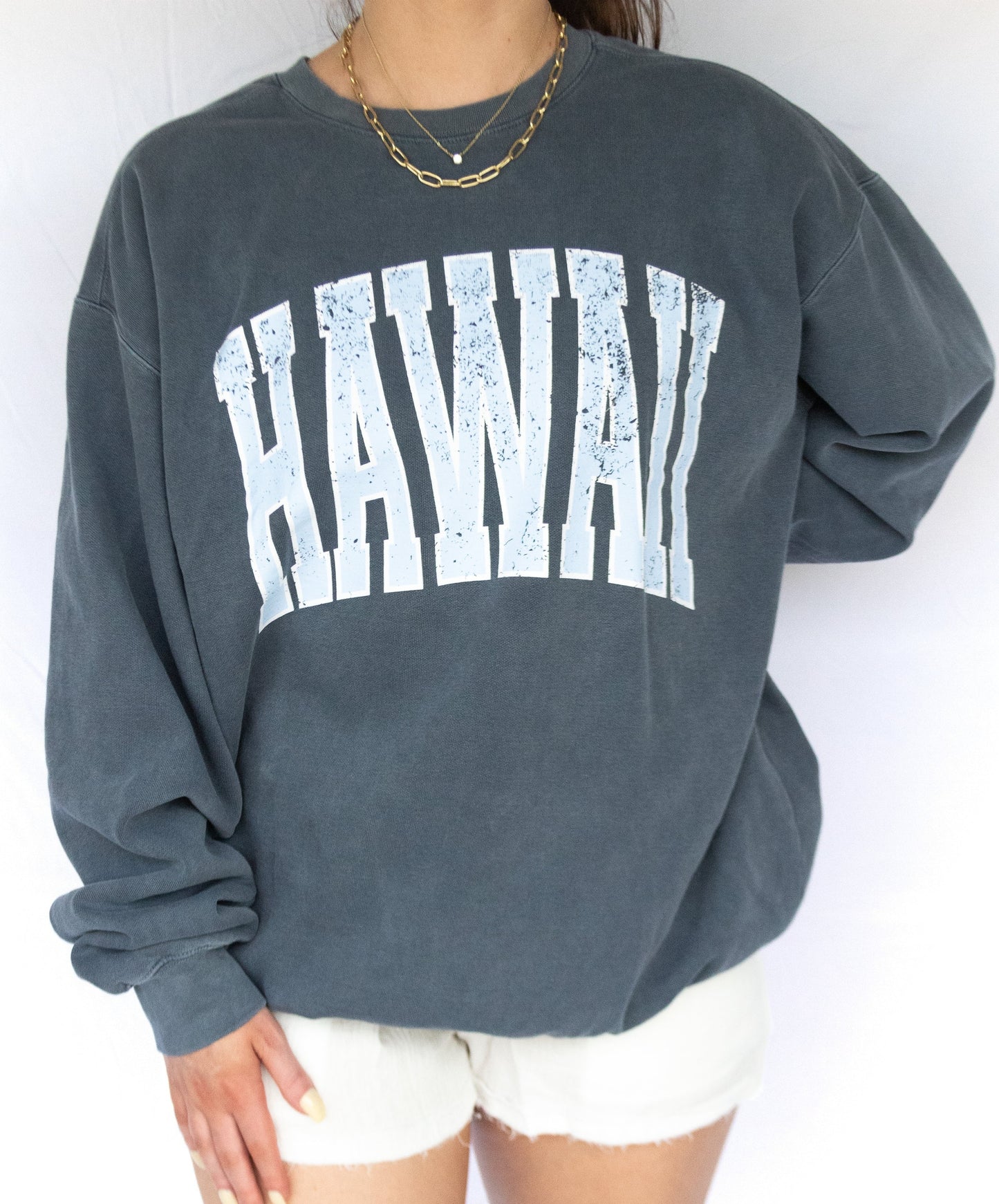 Hangin' in Hawaii Sweatshirt