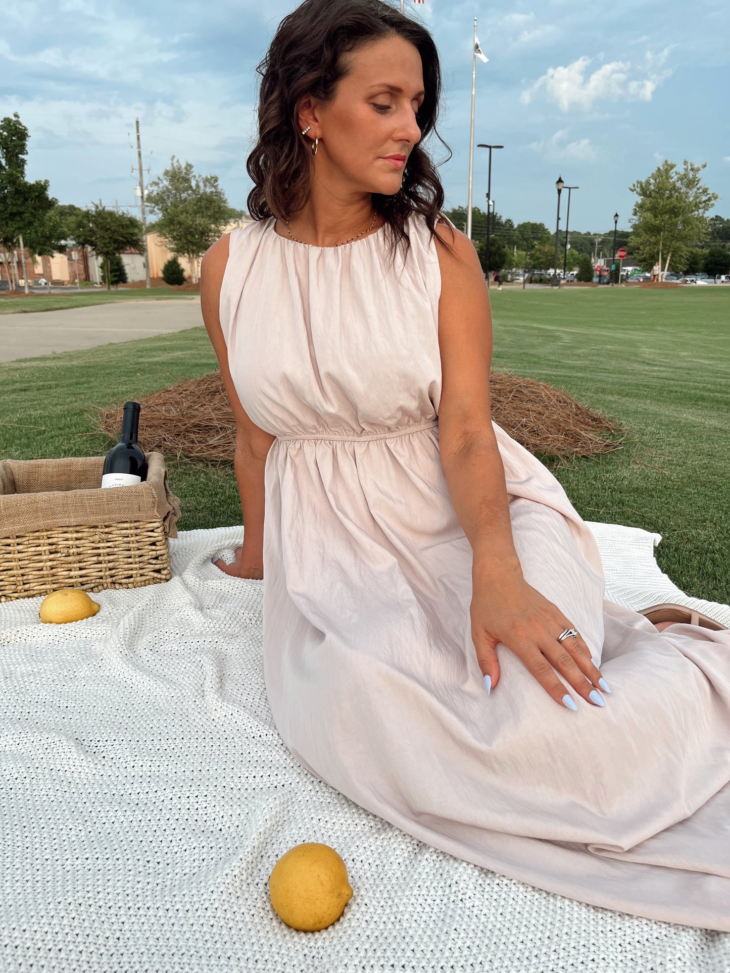 Toscana Blossom Dress