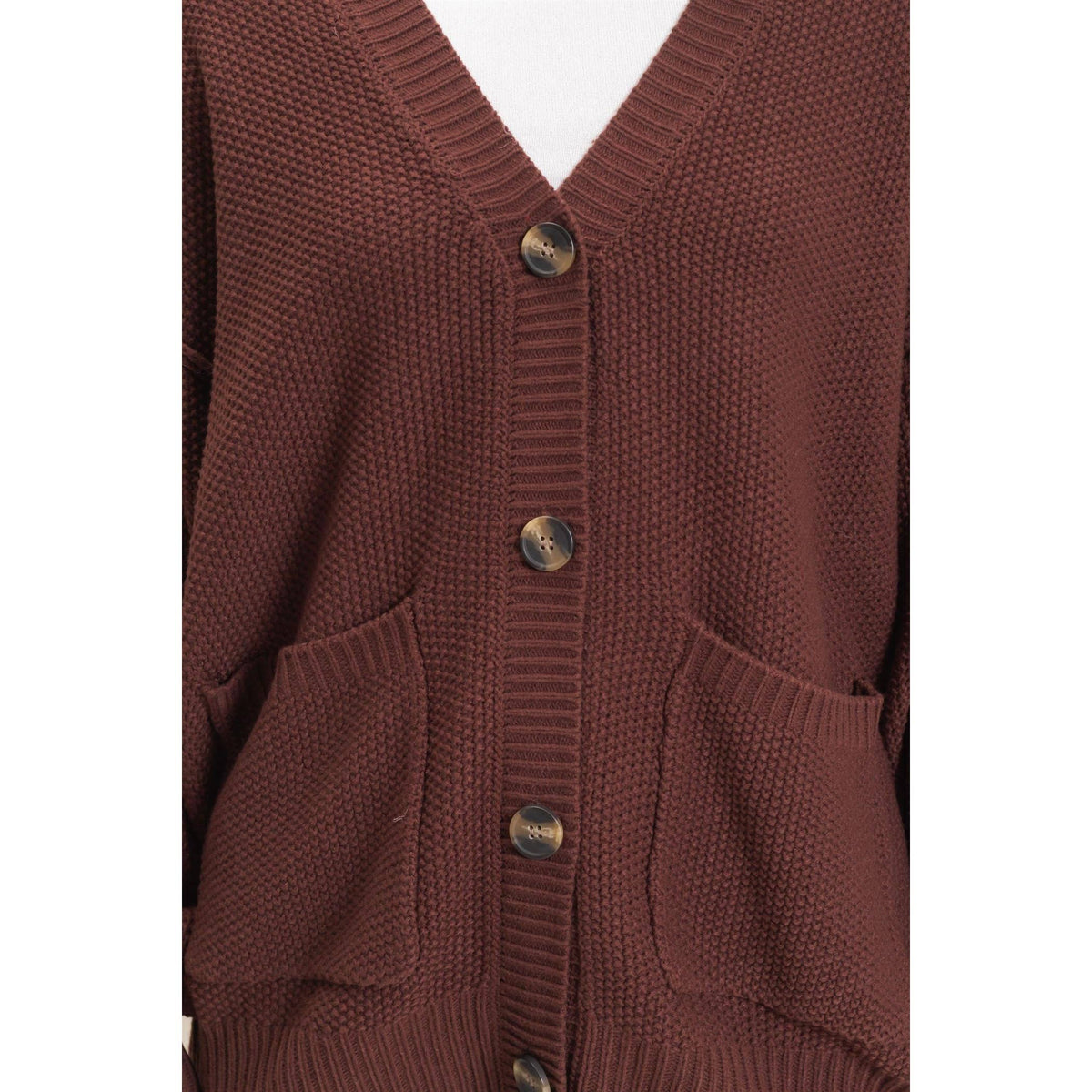 Sunday Stroll Knit Cardigan