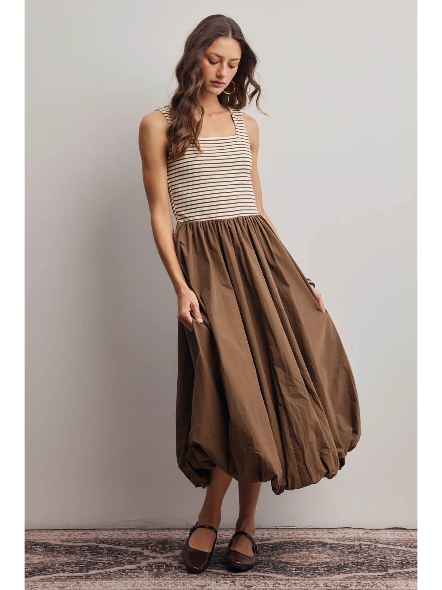 Meadow Muse Bubble Dress