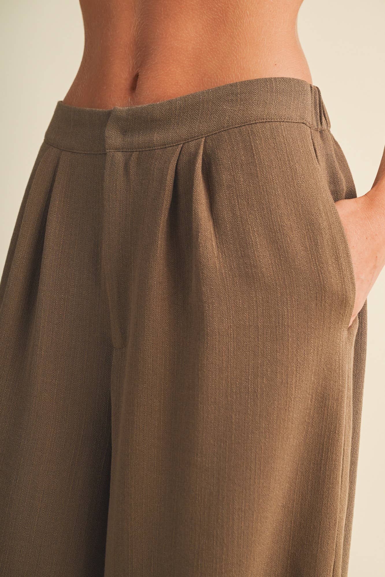 Lugano Palazzo Trousers