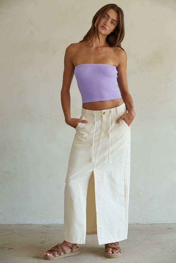 Sunkissed Ease Tube Top