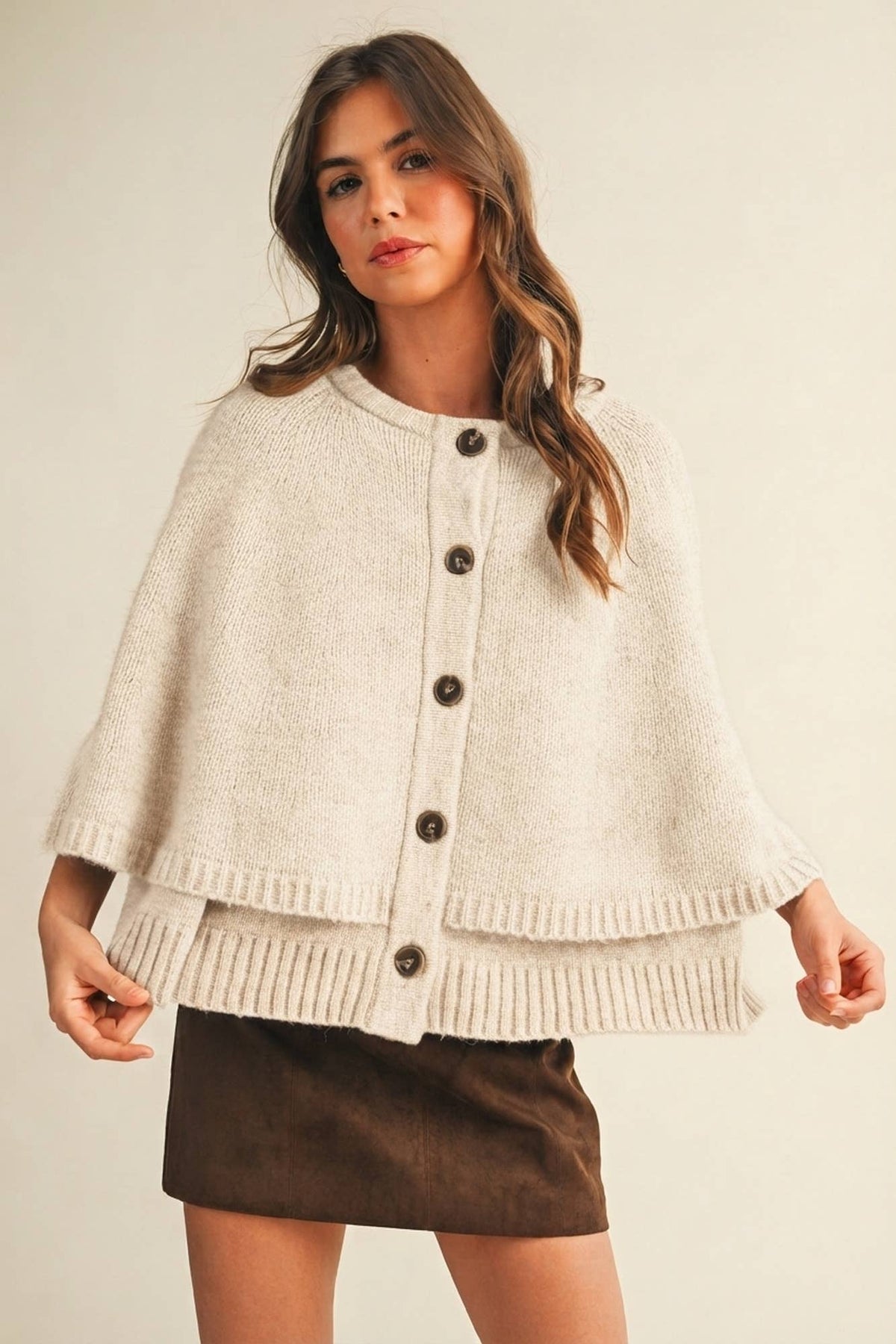 Un Cafè Poncho Top