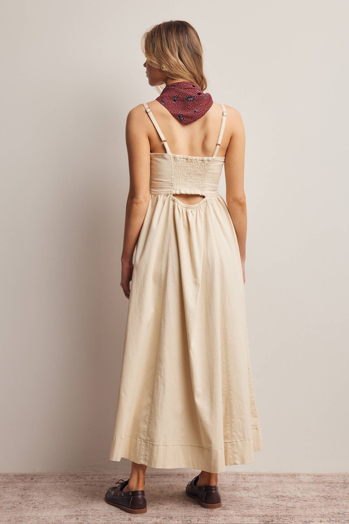 Dolce Vita Midi Dress