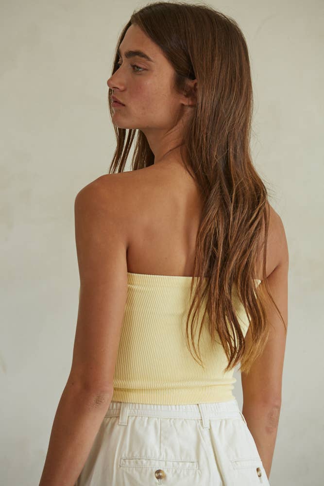 Sunkissed Ease Tube Top