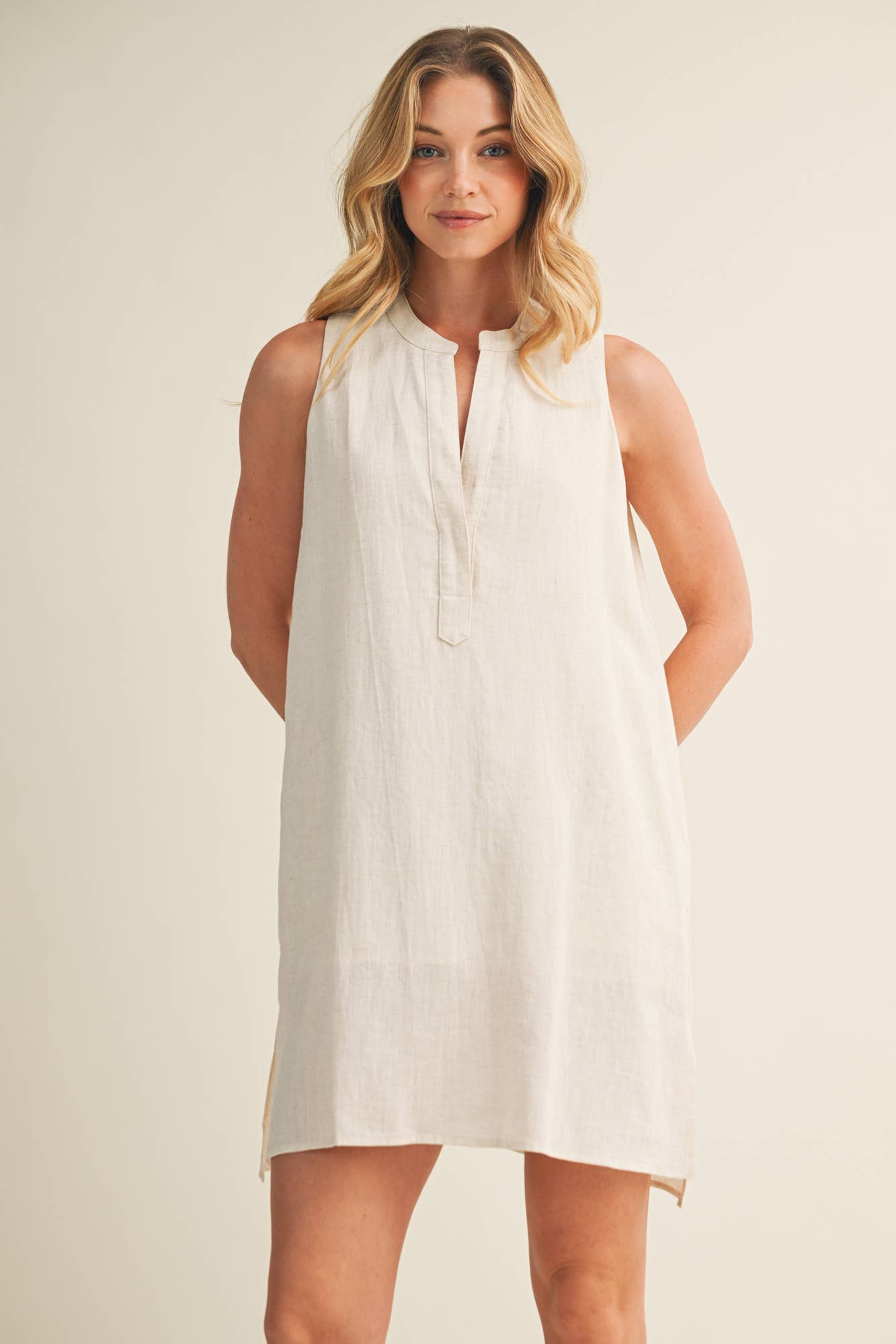 Mocha Muse Shift Dress