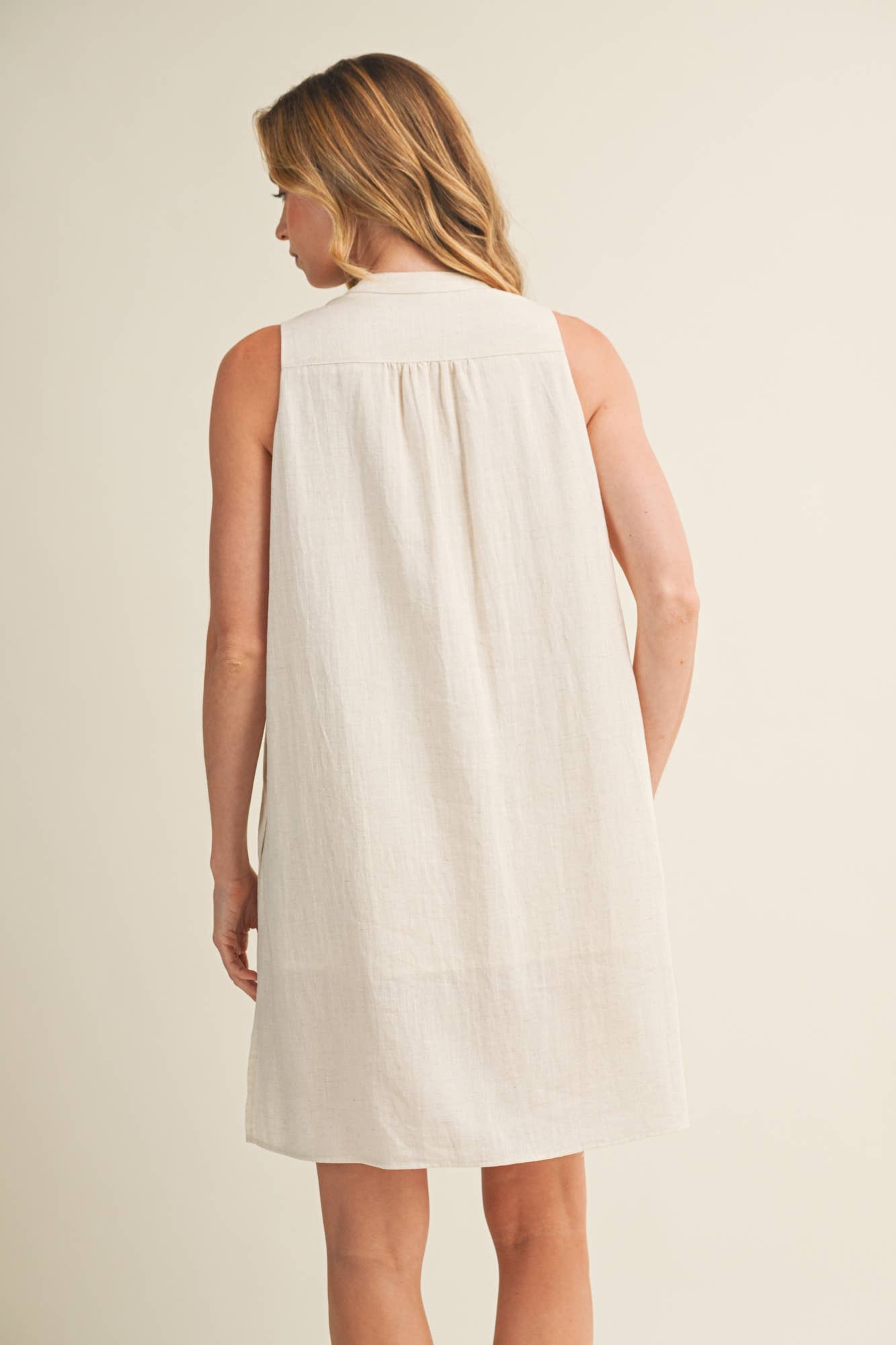 Mocha Muse Shift Dress