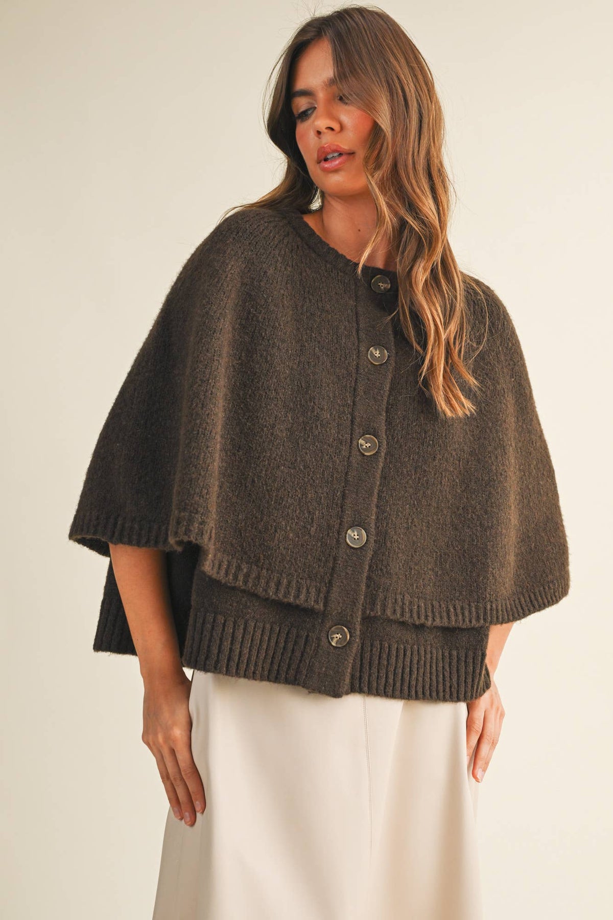 Un Cafè Poncho Top
