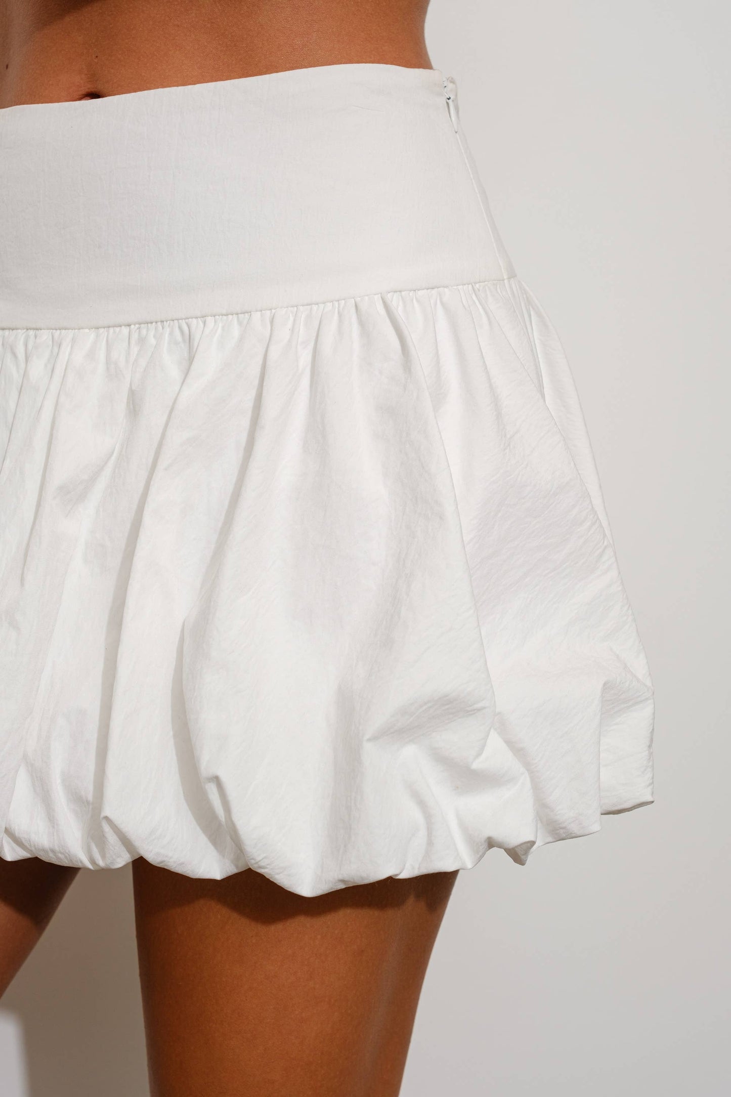 Ocean Bubbles Balloon Skort