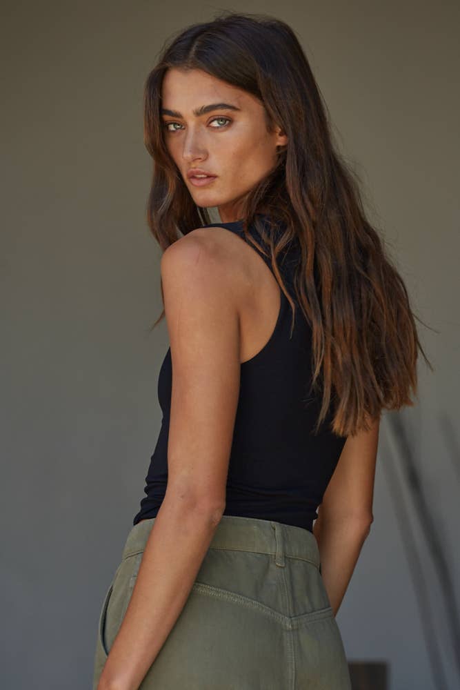 Island Vibes Seamless Tank