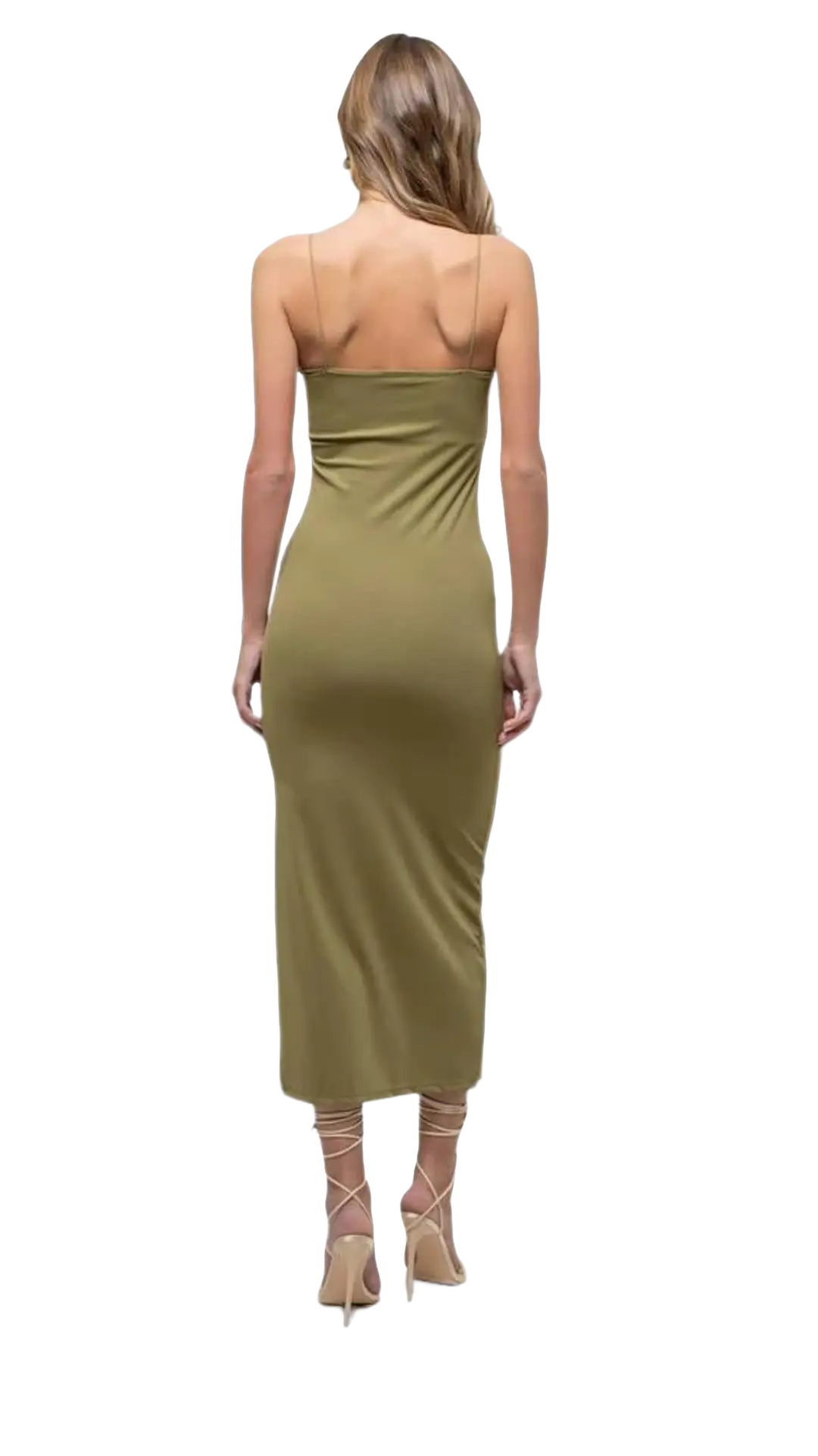 Tuscany Midi Dress