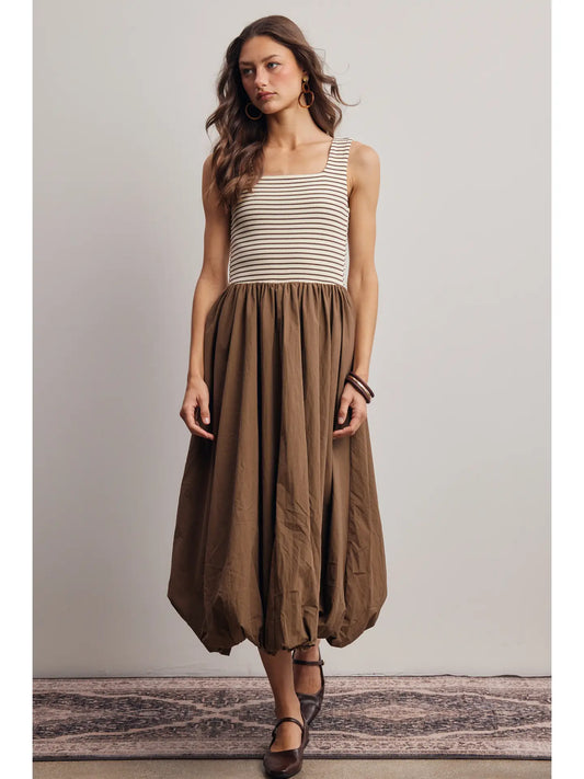 Meadow Muse Bubble Dress