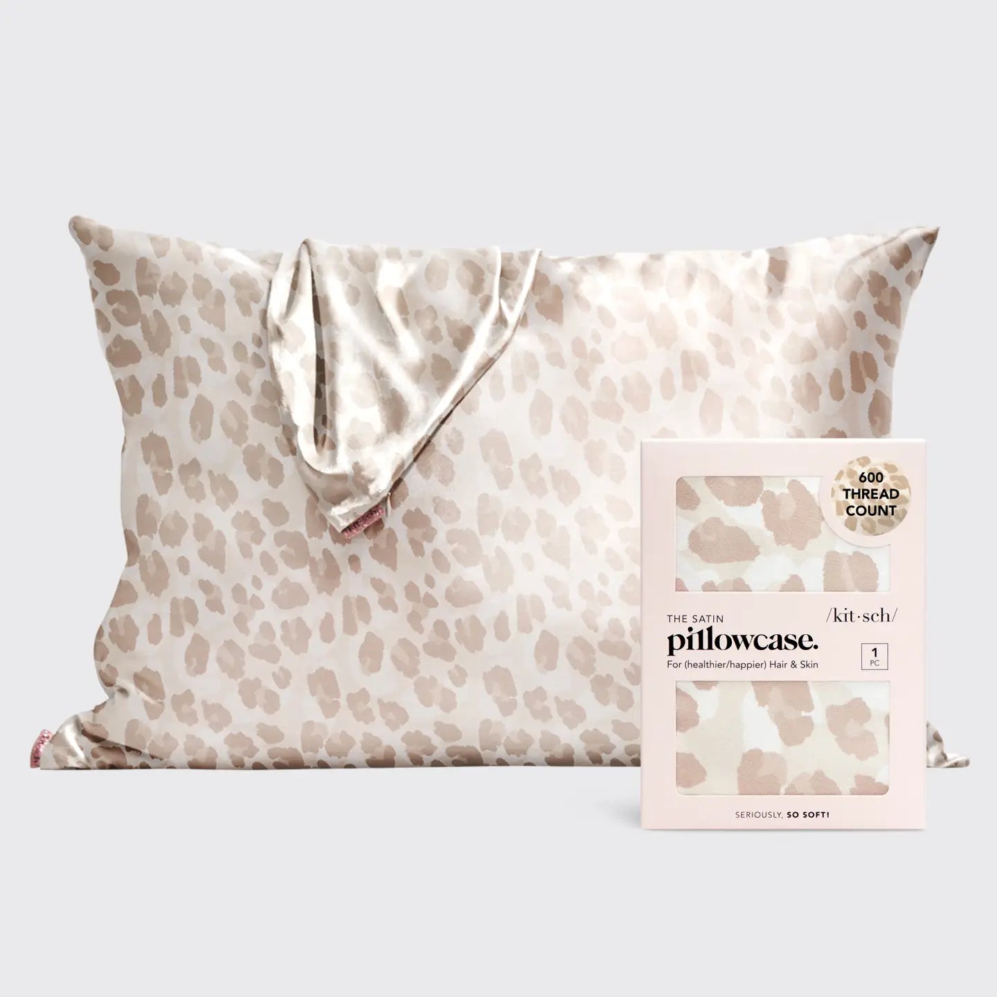 Kitsch Satin Dreams PillowCase