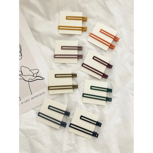 Sun Rays Flat Lay Clips