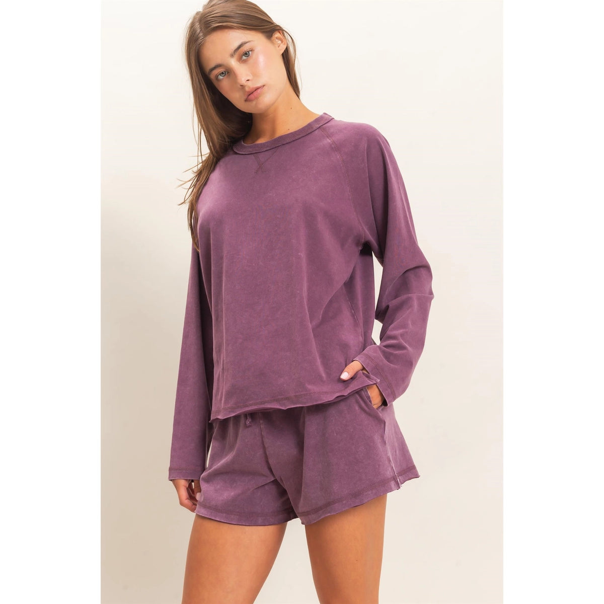 Lavender Haze Lounge Set