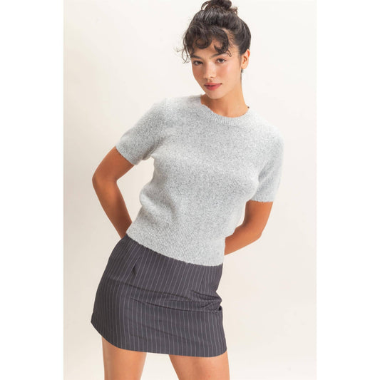 Aspen Knit Sweater Tlop