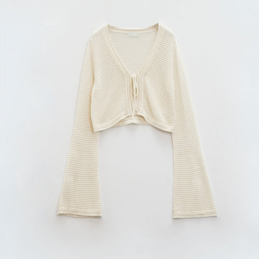 Seaside Serenity Knit Cover-Up